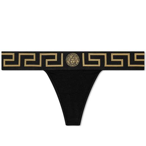 versace thong womens|men's Versace underwear.